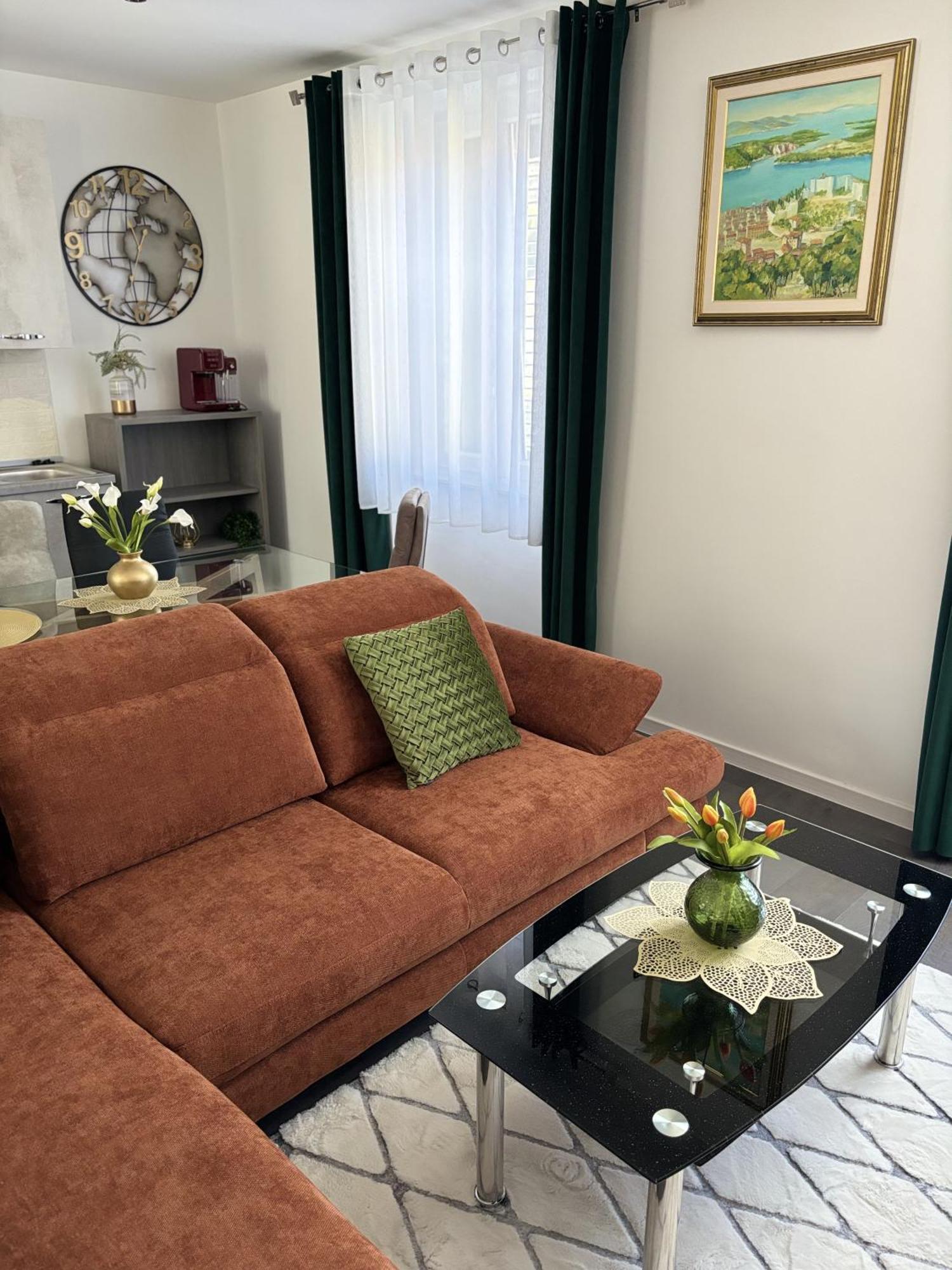 Centar 103 Apartment Šibenik Buitenkant foto
